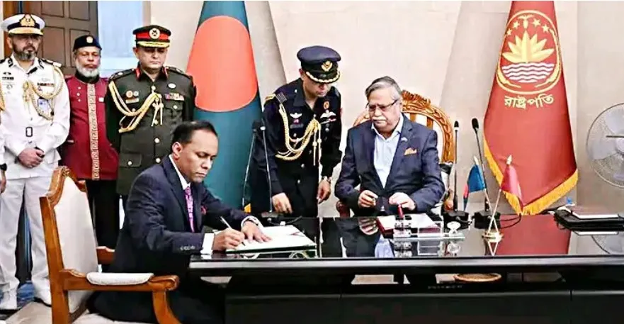 বাবা ছিলেন ইউপি চেয়ারম্যান, ছেলে ডেপুটি স্পিকার